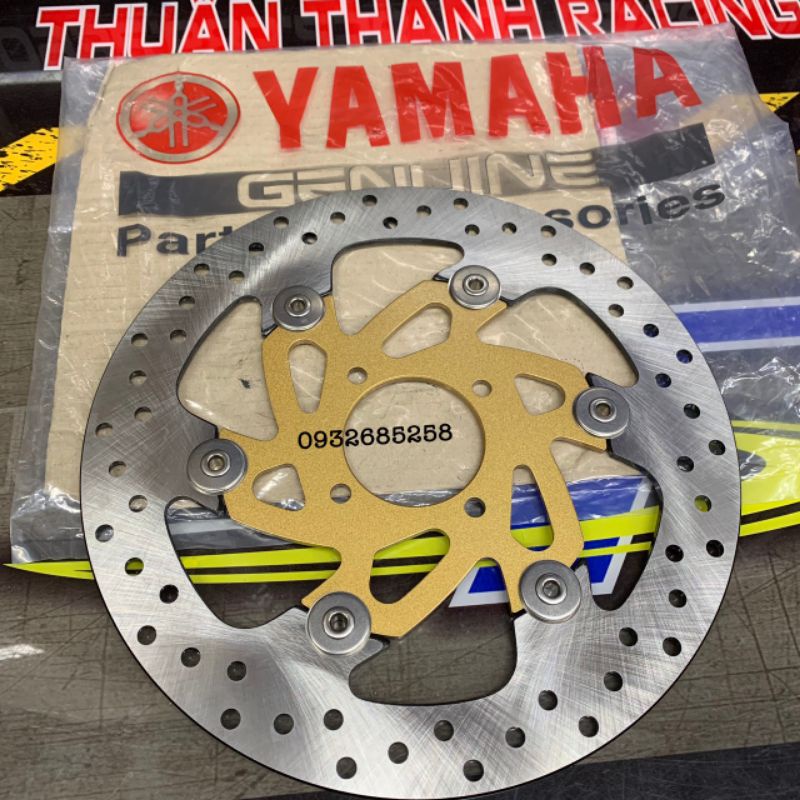 Dĩa thắng trước Yaz zin hãng - Yaz125