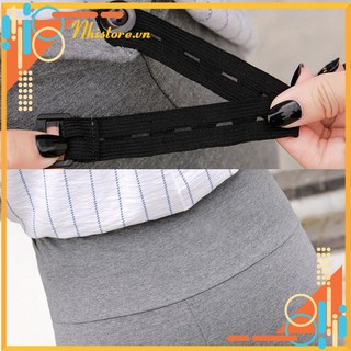 QUẦN LEGGING BẦU LỬNG