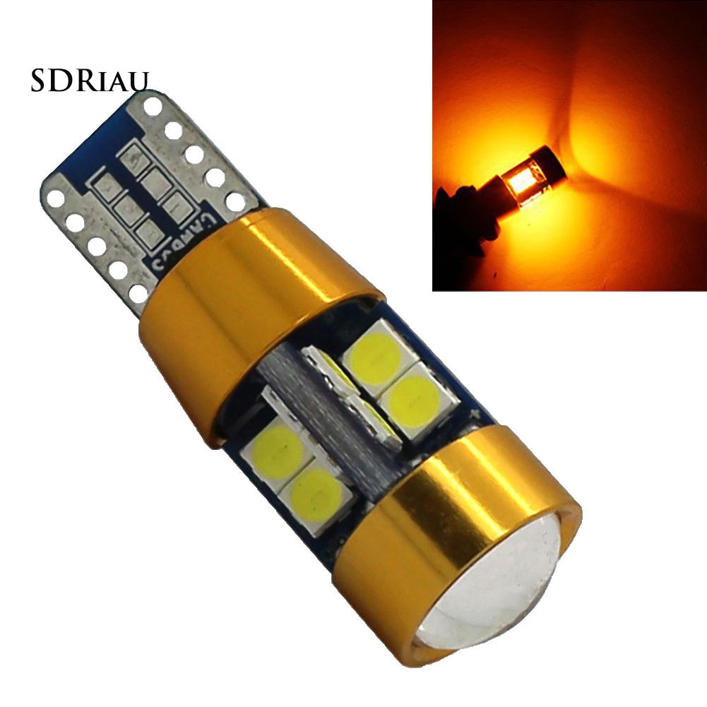 Bóng Đèn T10 canbus 3030 Dùng Đọc Sách Tiện Dụng