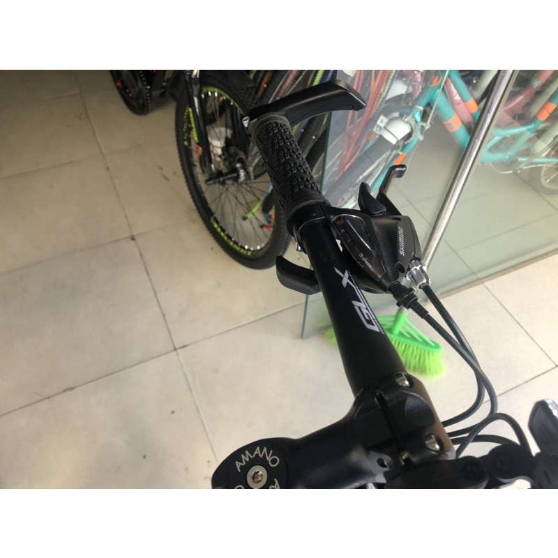 Xe đạp galaxy Amano T180