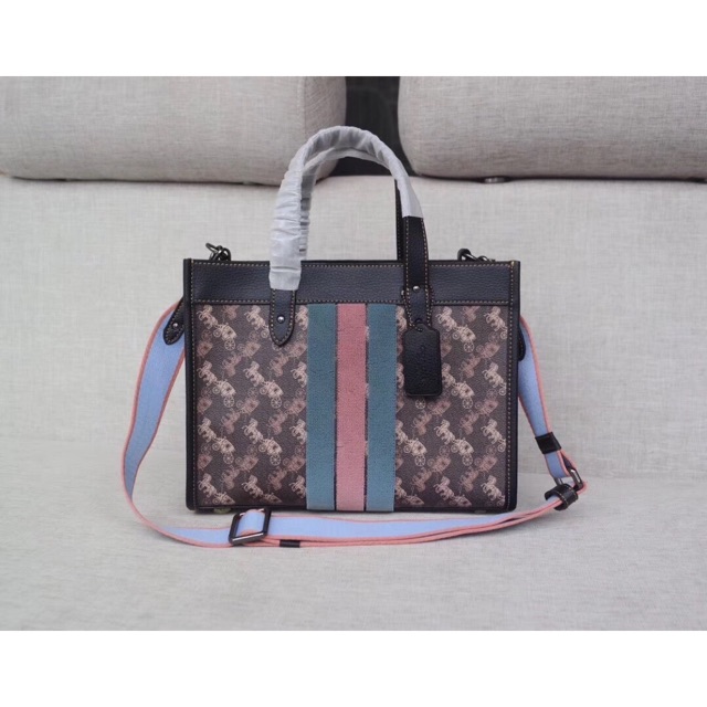 TÚI COACH FIELD TOTE 30 (2 màu)