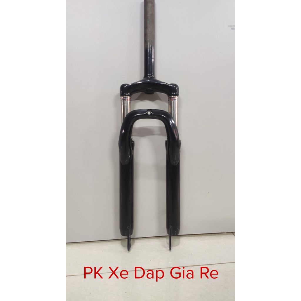Phuộc nhún lò xo xe đạp thể thao bánh 24, 26 icnh-giá rẻ