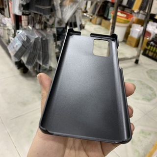 Ốp lưng LG Wing nhựa cứng bọc da