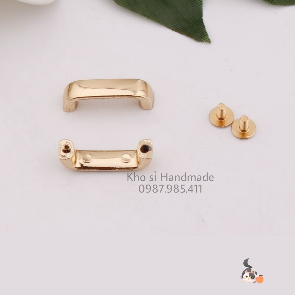 Khoen U Vuông 20MM (15k/cặp)