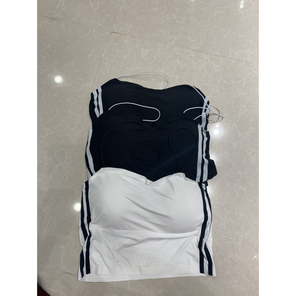Áo Bra Nữ Cao Cấp 2 Dây Thun Tăm Lefe PK01 | BigBuy360 - bigbuy360.vn
