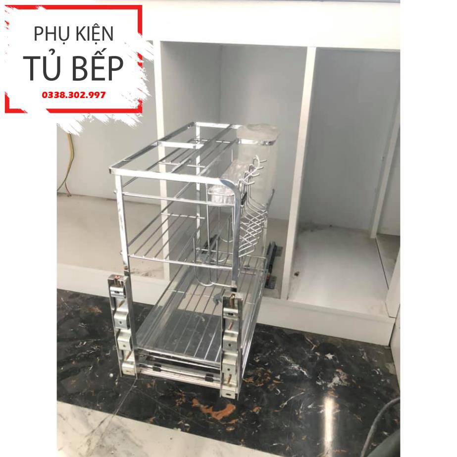 GIÁ ĐỰNG GIA VỊ & DAO THỚT INOX 304 CAO CẤP CHÍNH HÃNG - BẢO HÀNH KHÔNG HAN GỈ | BigBuy360 - bigbuy360.vn
