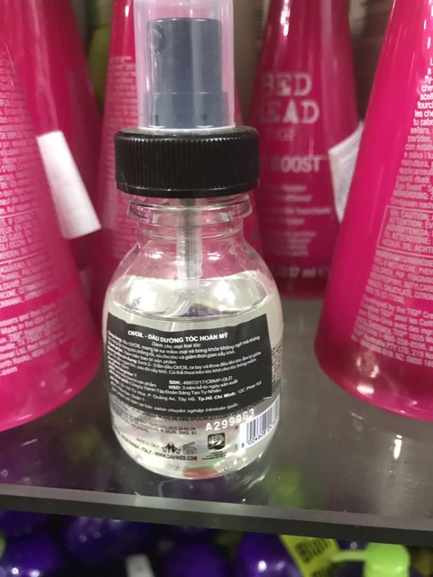 Dầu dưỡng tóc OI/Oil Davines