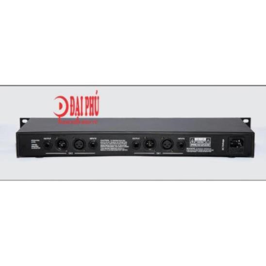 Máy nâng tiếng DBX EX-3000 - giải pháp dàn karaoke gia đình