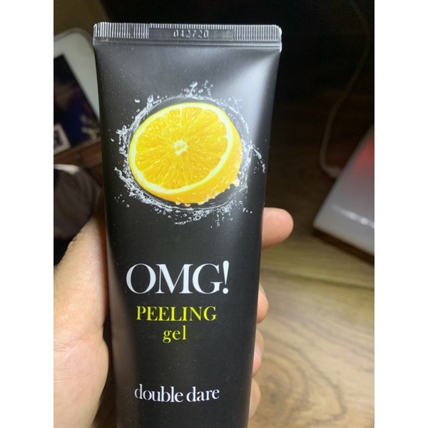 Peeling Gel kem lột tẩy tế bảo chết OMG! date 04/2023