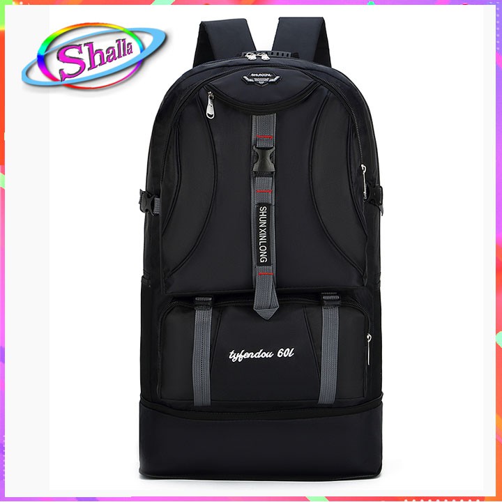 Balo xuyên biên thể thao giới du lịch thời trang Shalla