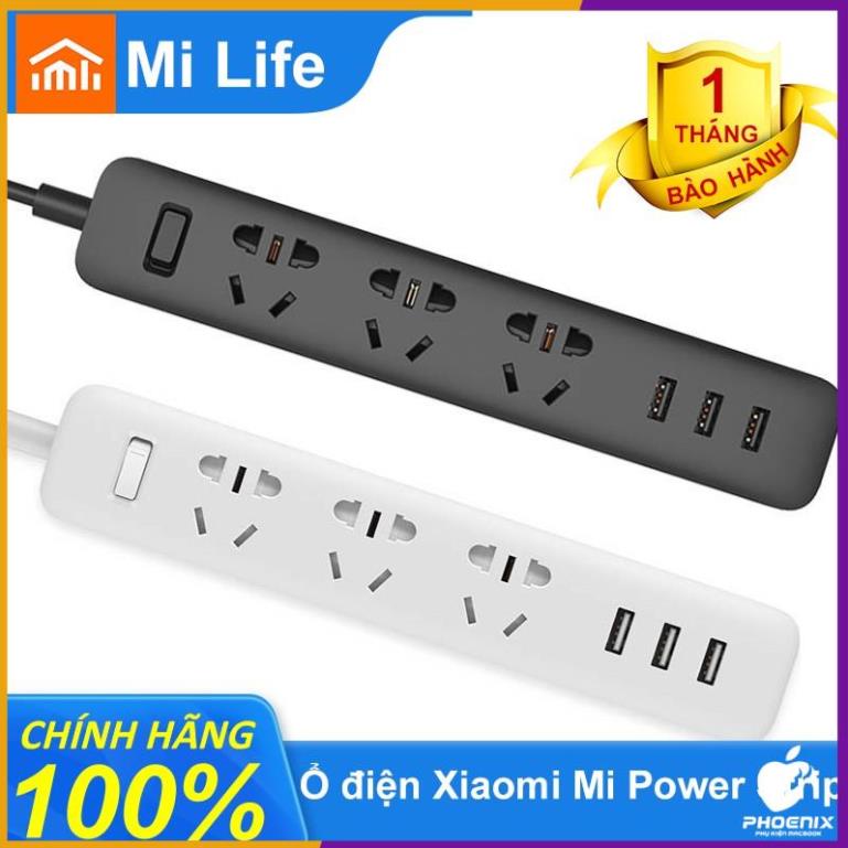 Ổ điện Xiaomi Mi Power Strip