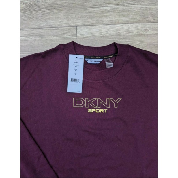 Áo len tay dài DKNY Sport Sweater