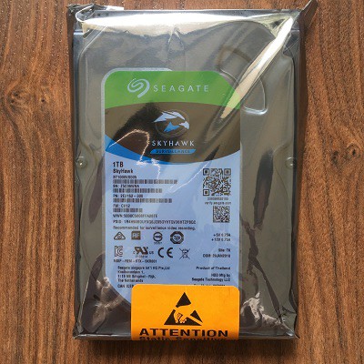 Ổ CỨNG SEAGATE 1TB - SKYHAWK CHUYÊN CAMERA | WebRaoVat - webraovat.net.vn