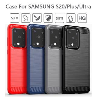 Ốp điện thoại TPU silicon mềm cho Samsung Galaxy S20 S20 Plus S20 Ultra