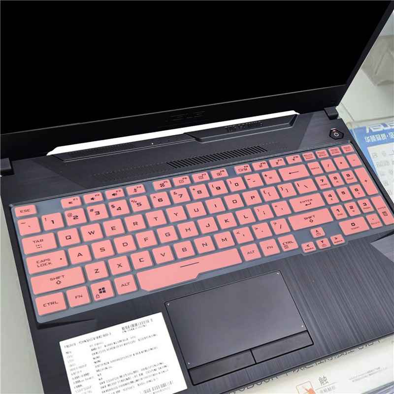 Tấm lót bảo vệ bàn phím cho máy Asus Tuf Gaming A15 Fa506 Fa506Iu Fa506Iv F506Ii / Asus Tuf A17 Fa706 F706Ii Fa706Iu