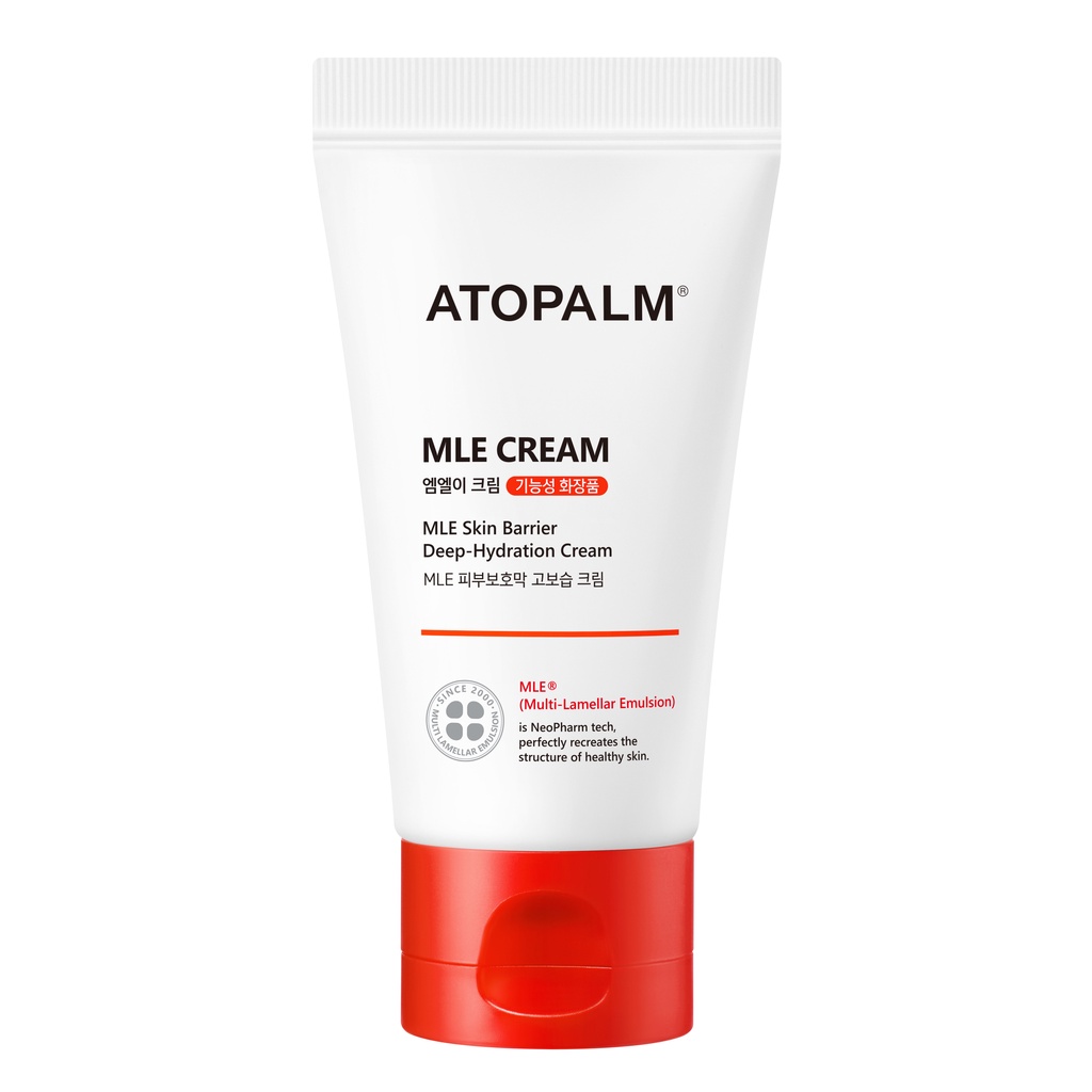 Kem Dưỡng Da Giảm Chàm Cho Bé ATOPALM MLE CREAM 100ml_Mỹ phẩm Hàn Quốc chính hãng