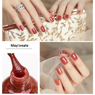 Sơn móng tay chính hãng MayCreate màu 01 - 20
