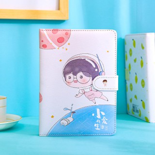 Sổ Cô bé ghi chú