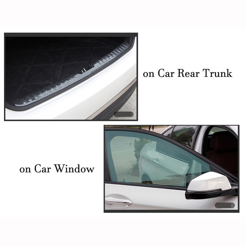 Cuộn miếng dán trong suốt chất lượng cao chống trầy bảo vệ toàn diện cho xe hơi