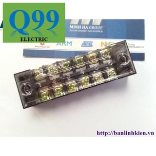 [Giá rẻ] [Q99] Cầu Đấu Dây Điện Các Loại Zin