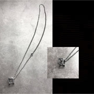 Dây chuyền lập phương basic