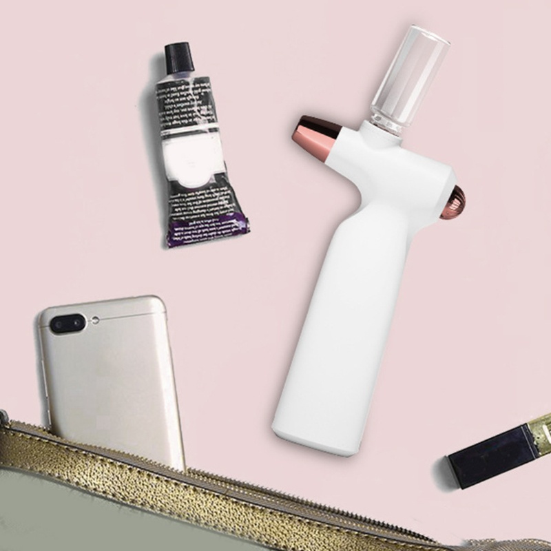 Máy Phun Oxy Nano Dưỡng Ẩm Cho Da Mặt Cầm Tay Tiện Dụng