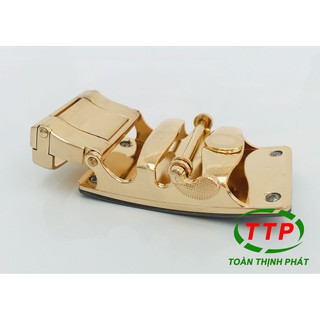 Thắt Lưng Nam Mặt Khóa Tự Động Cao Cấp