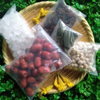 COMBO CHÈ HẠT SEN NHÃN NHỤC🥣