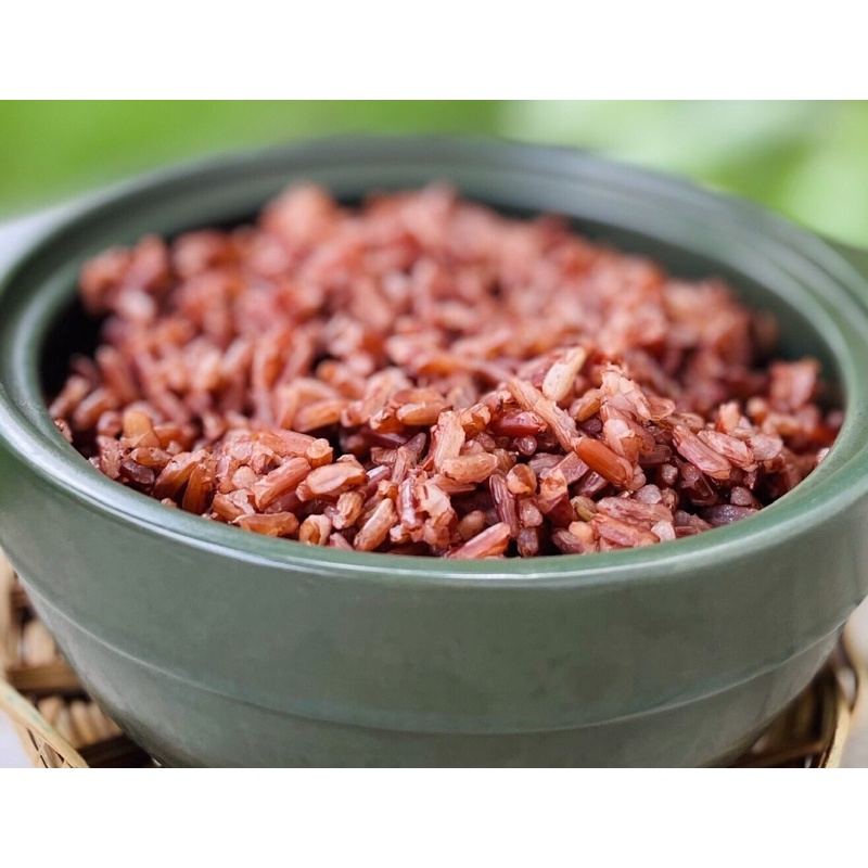 Gạo lứt đỏ Quy Nguyên Tuệ Hải 2kg