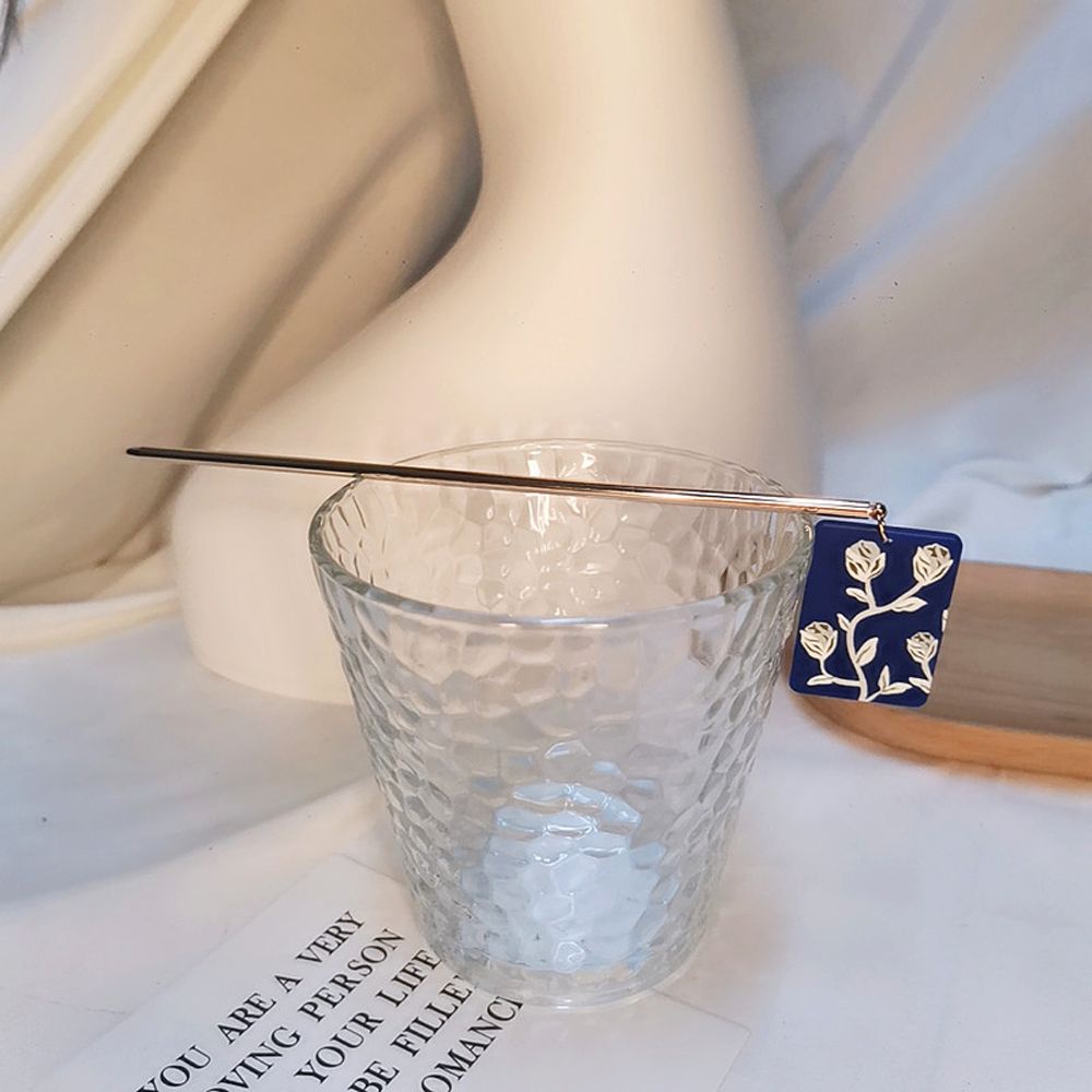 Trâm Cài Tóc Tua Rua Hình Quả Cherry / Cá Dễ Thương Sáng Tạo Phong Cách Hàn Quốc Cho Nữ