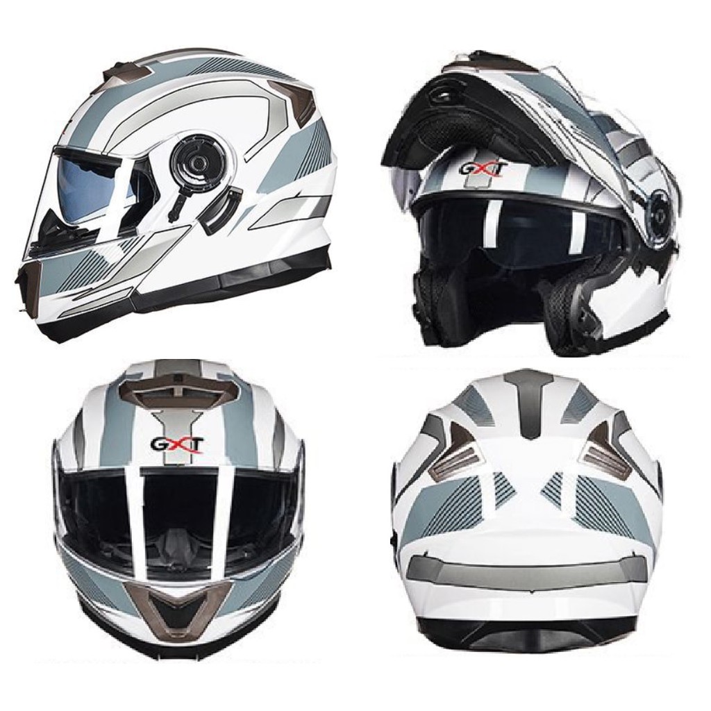 Mũ lật hàm gxt 2018 TQ
