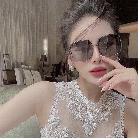 Kính Mát Nữ Phong Cách Hàn Quốc