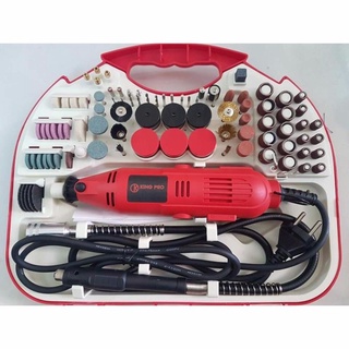 Bộ mài 3 ly 100 món kingpro