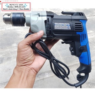 Máy khoan 13mm 550w c-mart w0007c