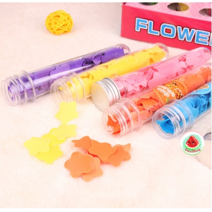 Xà phòng lá rửa tay Siêu gọn và tiện dụng khi đi chơi, du lịch 14*2,7 cm Duashop