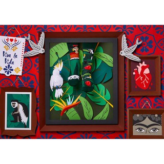 Tất Vớ Cọc Cạch Feel Frida