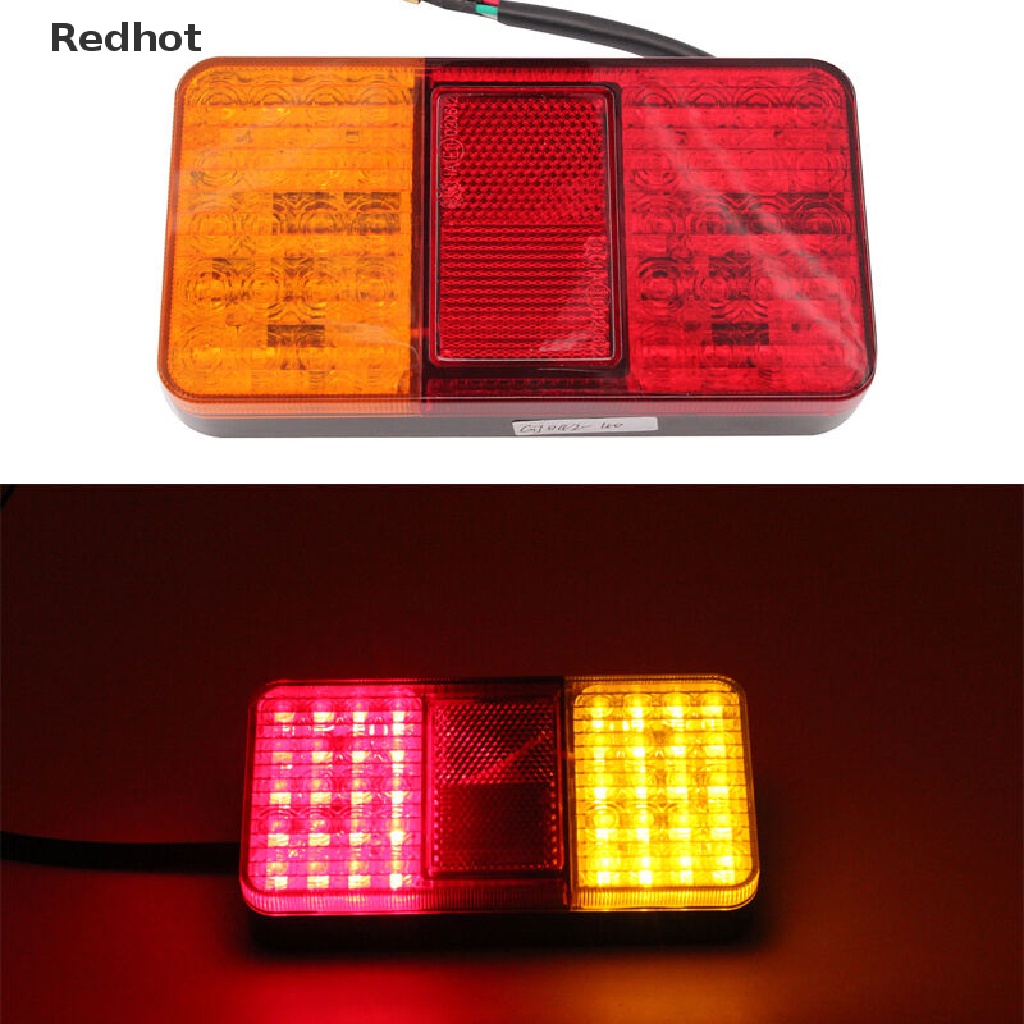 10 Đèn LED 12V Phía Sau Cho Xe Hơi