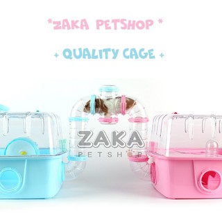Lồng mật đạo cao cấp dành cho hamster
