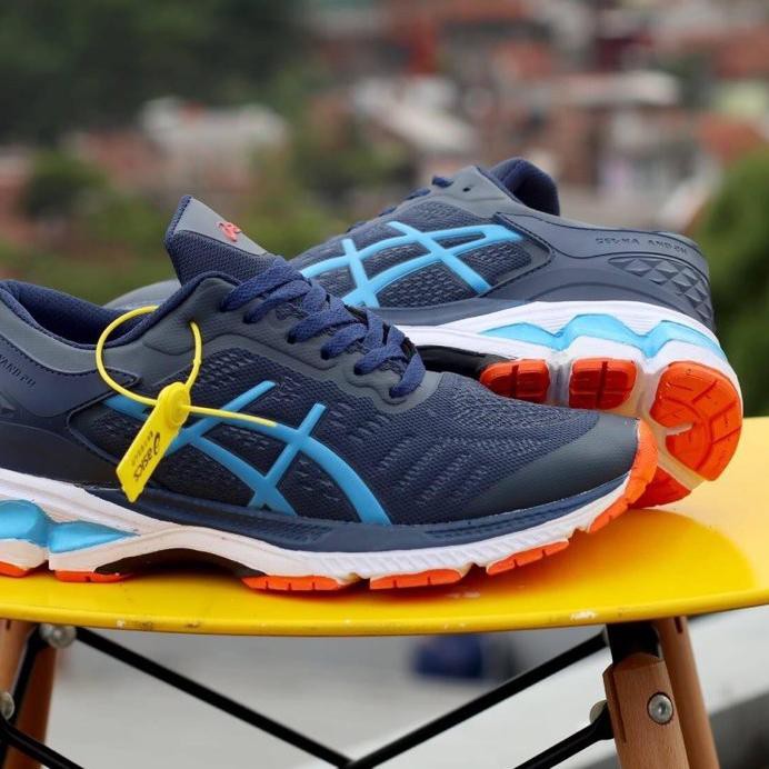 Giày Thể Thao Asics Kayano Volley Running Volley 12.12 Promo