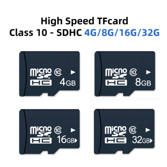 Micro Siêu Nhỏ Hiệu Micro SdhcTM Thẻ Nhớ UHS-I Class 10 SD TF Cho MáY ẢNh 98MB / s 1GB 2GB 4GB 8GB 16GB 32GB 64GB 128GB 256GB