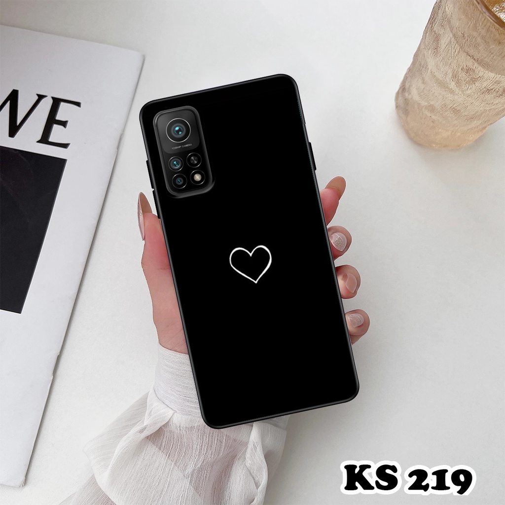 Ốp lưng Xiaomi Mi 10T 5G - Xiaomi Mi 10T Pro 5G - Ốp in hình Trái tim siêu dễ thương