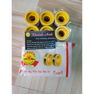 Chì hàn điện tử dùng cho mỏ hàn