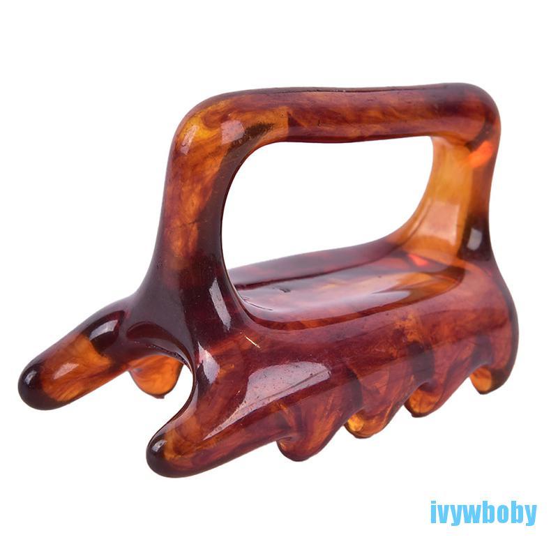 Dụng cụ massage giảm đau lưng và vết đốt sống cơ thể chuyên dùng