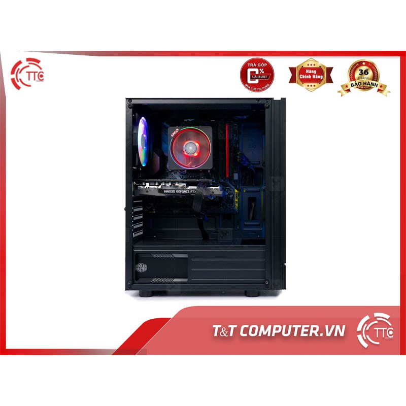 Bộ máy tính TNT - INTEL CORE i5 10400  16G  NVIDIA RTX 2070 8G | BigBuy360 - bigbuy360.vn