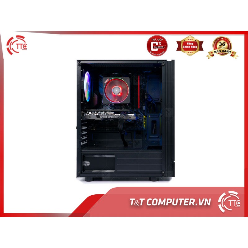 PC TNT - INTEL CORE i3 10100 | RAM 16G | RTX 2060 SUPER | BigBuy360 - bigbuy360.vn