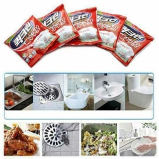 Hộp 5 gói bột thông cống Hàn Quốc