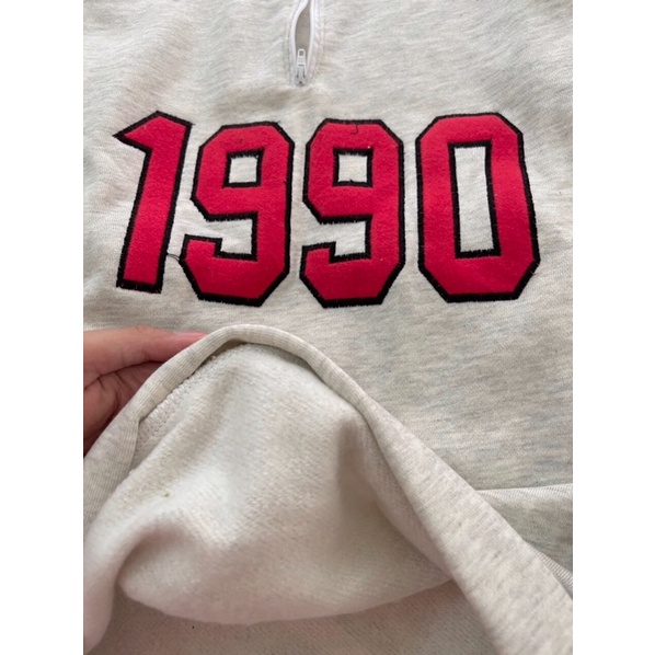 [HÀNG BÁN LỖ 500C LẤY VỐN] ÁO NỈ ULZZANG FORM RỘNG | BigBuy360 - bigbuy360.vn