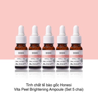 Tinh chất ngừa nám và làm sáng da honesi, serum dưỡng trắng