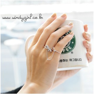 Nhẫn nối nhẫn cá tính