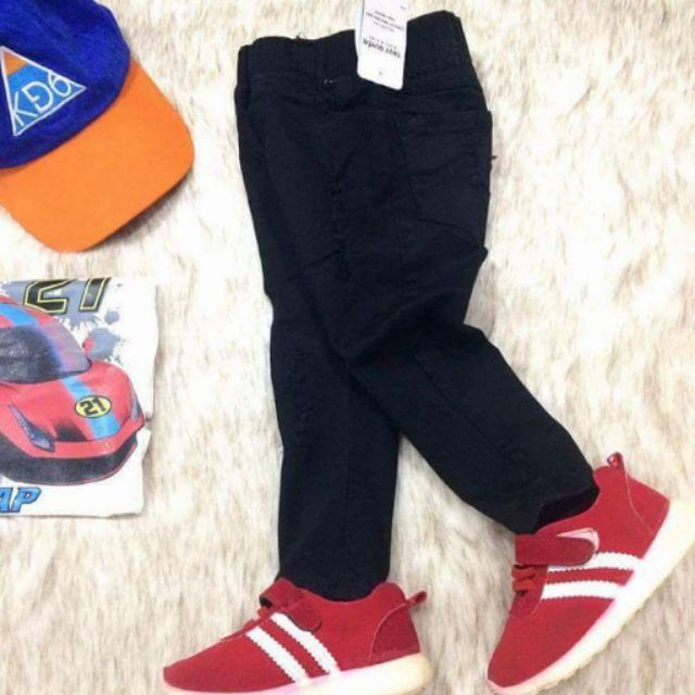 quan kaki co gian